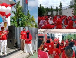 Semarak HUT RI ke-80, Dinas Cipta Karya Sultra Gelar Aneka Lomba Meriah