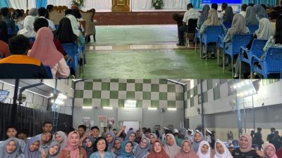 Dikbud Sultra Lakukan Sosialisasi Stunting Sebagai Upaya Preventif Pendewasaan Usia Pernikahan