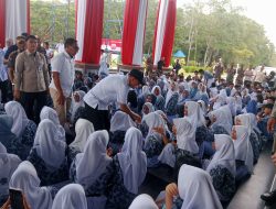 Gubernur Sultra Satukan Pelajar SMA/SMK Lewat Kegiatan Kebersamaan