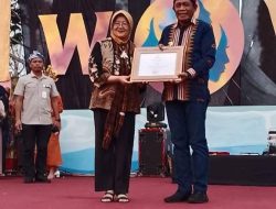 Wagub Sultra Resmi Buka Festival Wowine 2025, Angkat Peran Perempuan Maritim