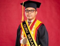 UHO Berduka, Rektor Prof. Armid Meninggal Dunia