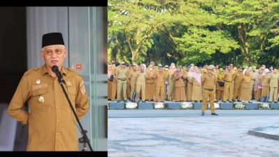 Sekda Sultra Ajak ASN Sukseskan Rakornas Produk Hukum Daerah