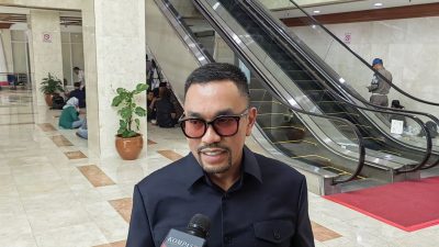 Wakil Ketua Komisi III Sahroni Apreasi Polri-TNI Amankan Aksi Demo 25 Agustus
