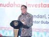 Mendagri Muhammad Tito Karnavian saat menghadiri Rakornas Produk Hukum Daerah Tahun 2025 di Aula Bahteramas Kompleks Kantor Gubernur Sulawesi Tenggara, Kendari, Rabu (27/8/2025). (Dok. Kemendagri)