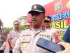 Kapolda Sultra, Irjen Pol Didik Agung Widjanarko. (FOTO: FAYSAL/MS)