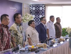 Bank Sultra Terima Kunjungan Komisi II DPR RI dan Wamendagri, Siap Perkuat Kontribusi untuk Daerah