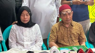 Ayah Affan: Tindak yang Berbuat Aja, Tak Semua Polisi Harus Jadi Korban
