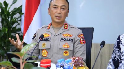 Polri Pastikan Langkah Terukur dan Sesuai Aturan dalam Atasi Aksi Anarkis