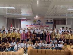 Cegah Stunting Sejak Dini, Dikbud Sultra Edukasi Siswa SMA/SMK se-Kabupaten Bombana