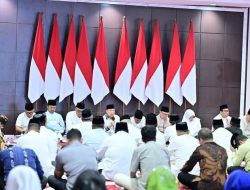 Pemprov Sultra Gelar Doa Bersama Lintas Agama untuk Perdamaian dan Persatuan