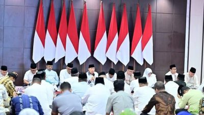 Pemprov Sultra Gelar Doa Bersama Lintas Agama untuk Perdamaian dan Persatuan