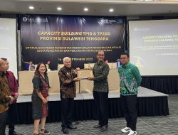 TPID dan TP2DD Sultra Gelar Capacity Building di Bali: Dorong Stabilitas Ekonomi & Transformasi Digital