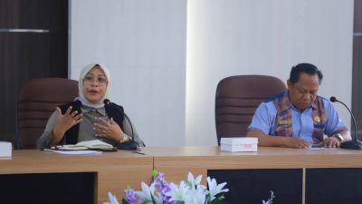 Dr. Intan Nurcahya: MCSP Gambaran KPK Terhadap Sultra, ASN dan Vendor Diminta Aktif Isi SPI