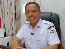 Distanak Sultra Distribusikan Ribuan Ton Benih Padi untuk Musim Tanam 2025