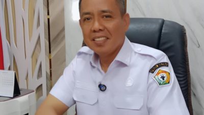 Distanak Sultra Distribusikan Ribuan Ton Benih Padi untuk Musim Tanam 2025