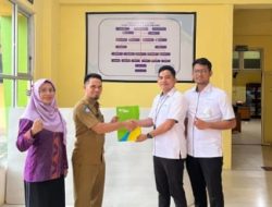Siswa PKL SMK 3 Kendari Terlindungi Program BPJS Ketenagakerjaan