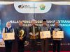 Kabupaten Buton Utara sukses meraih terbaik 1 Paritrana Award Tahun 2024 tingkat Provinsi Sulawesi Tenggara. (Dok. Istimewa)