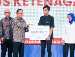 Rakornas PHD 2025: BPJS Ketenagakerjaan Tegaskan Komitmen Perlindungan Pekerja
