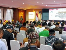 Gubernur Sultra : Sinergi Semua Elemen Kunci Sukses Pembangunan Daerah