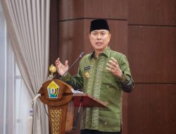 ASR-Hugua Fokus Tekan Kemiskinan dan Tingkatkan Daya Saing