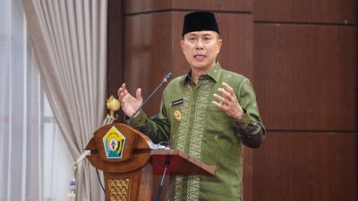 ASR-Hugua Fokus Tekan Kemiskinan dan Tingkatkan Daya Saing