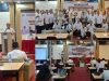 Dinas Cipta Karya, Bina Konstruksi, dan Tata Ruang Sultra saat menggelar workshop peningkatan kapasitas pengawasan jasa konstruksi berbasis Sistem Manajemen Keselamatan Konstruksi (SMKK), bertempat disalah satu hotel di Kota Kendari, Rabu (10/9). (Dok. mediatamasultra.com) 