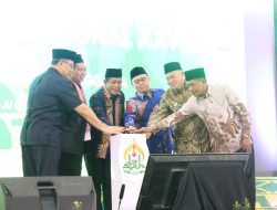 Sultra Resmi Launching STQH Nasional ke-28, Siap Jadi Tuan Rumah Syi’ar Islam 2025