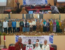 Dikbud Sultra Gelar FGD “Dari Kelas ke Rumah” Bahas Pencegahan Masalah Sosial Remaja