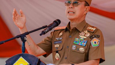 Gubernur Andi Sumangerukka Kembalikan Kejayaan Kakao di Sultra Lewat Program PAKAR