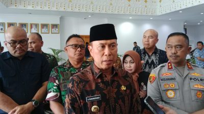 Bentrokan di Bombana: Gubernur Sultra Minta Warga Tahan Diri, Brimob dan TNI Dikerahkan