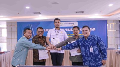 Bank Sultra Resmi Jadi Penyalur BSPS 2025 di Sultra: Wujudkan Hunian Layak Bagi 1129 Keluarga
