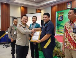 Biro SDM Polda Sultra Gelar Pembekalan dan Pelatihan Keterampilan Bagi Anggota Polri dan PNS yang akan Memasuki Masa Pensiun