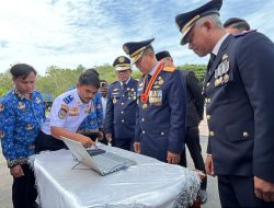 Sultra Mulai Terapkan Retribusi Elektronik Melalui E-Parkir