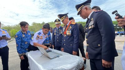 Sultra Mulai Terapkan Retribusi Elektronik Melalui E-Parkir