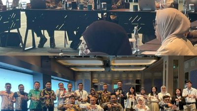 Capaian I-ETPD Melonjak, Pemprov Sultra Jadi Narasumber Nasional FGD BI Pusat