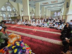 Peringatan Maulid, TPA Al-Kautsar Gandeng Orang Tua Teladani Pendidikan Anak Ala Rasululla