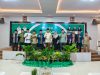 Mewakili Gubernur, Mayjen TNI (Purn) Andi Sumangerukka, Sekda Sultra, Drs H Asrun Lio MHum PhD, Minggu (21/9/2025) saat membuka training centre peserta STQH tingkat nasional ke-28 tahun 2025, di Kendari.