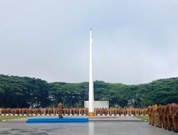 Sekda Sultra Ajak ASN Tingkatkan Disiplin dan Tuntaskan Pengisian SPI KPK 2025