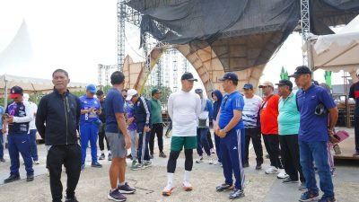 Jelang STQH Nasional, Gubernur Sultra Cek Langsung Kesiapan Venue