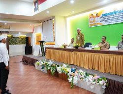 Sekda Sultra Buka Orientasi PPPK Gelombang ke-19: Tekankan Nilai BerAKHLAK ASN