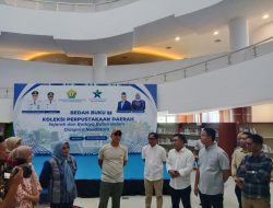 Gubernur Andi Sumangerukka Dorong Inovasi Pengelolaan Perpustakaan Modern Sultra