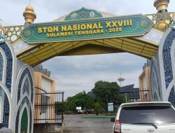 Sekda Sultra Apresiasi Kepedulian Masyarakat: STQH Momentum Persaudaraan dan Syiar Islam