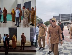 Jelang STQH Nasional, Gubernur Sultra Tinjau Venue dan Pastikan Semua Siap Digunakan