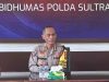 Kabid Humas Polda Sultra Kombes Pol Iis Kristian. 