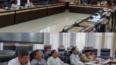 Komisi I DPRD Kendari Gelar RDP Bahas Polemik Pergantian RT/RW Kelurahan Bende