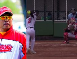 Tim Softball Lakidende Putri Menang Telak 11-3 atas Indonesia Merah di Makassar Open 2025