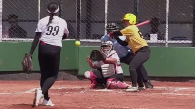 Tim Softball Putri Lakidende Tumbangkan University of the Philippines 5-0 di Makassar Open 2025