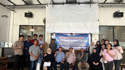 Fakultas Hukum UHO Penyuluhan Soal Royalti Musik dan Hukum Hak Cipta