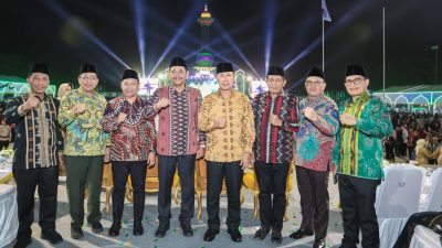 STQH Nasional XXVIII Sukses di Kendari, Kemenag Apresiasi Dukungan Penuh Gubernur dan Masyarakat Sultra