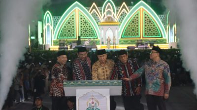 Resmi Ditutup, Sultra Raih Peringkat 9 STQH XXVIII Nasional